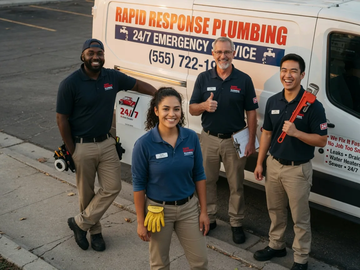 Emergency Plumber company in Sale City, GA